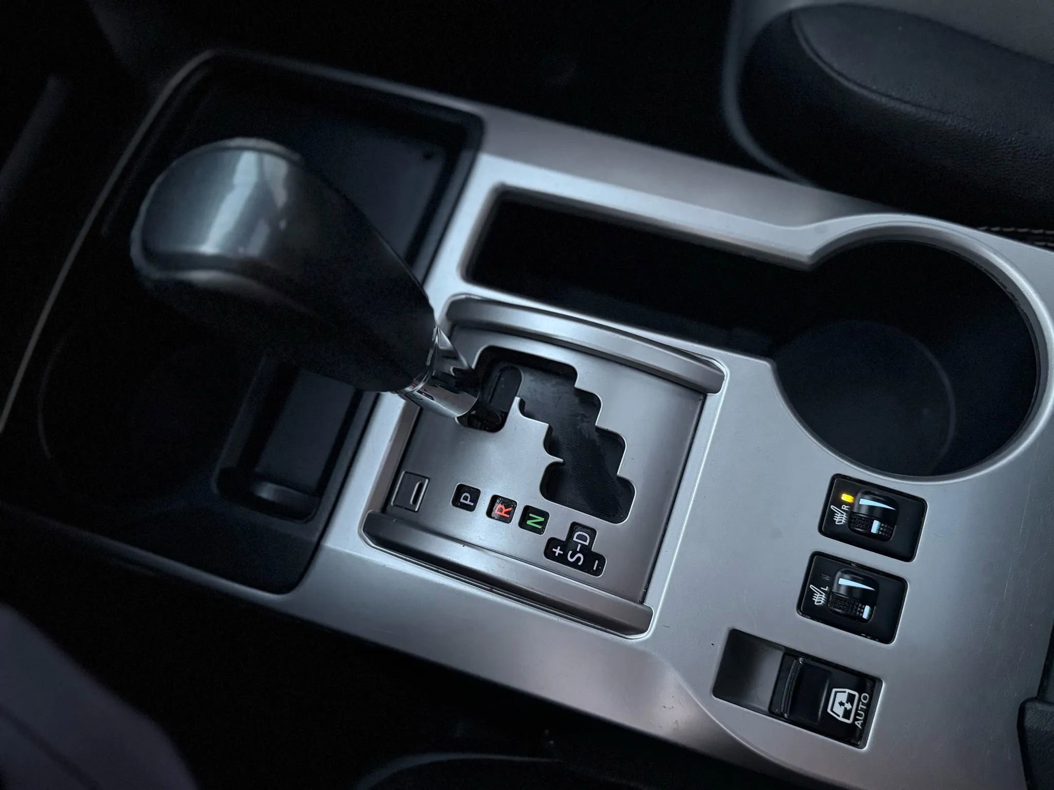 Used 2017 Toyota 4Runner SR5 Premium RWD image 33