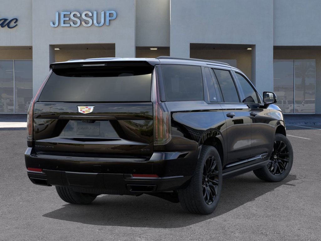 New 2026 Cadillac Escalade ESV Sport image 4