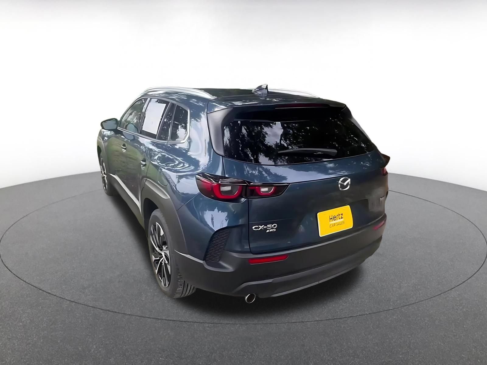 Used 2025 MAZDA CX-50 2.5 Hybrid w/ Premium Plus Pkg AWD/4WD image 11