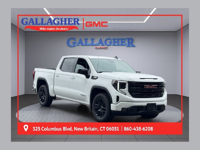 New 2026 GMC Sierra 1500 Elevation w/ Preferred Package