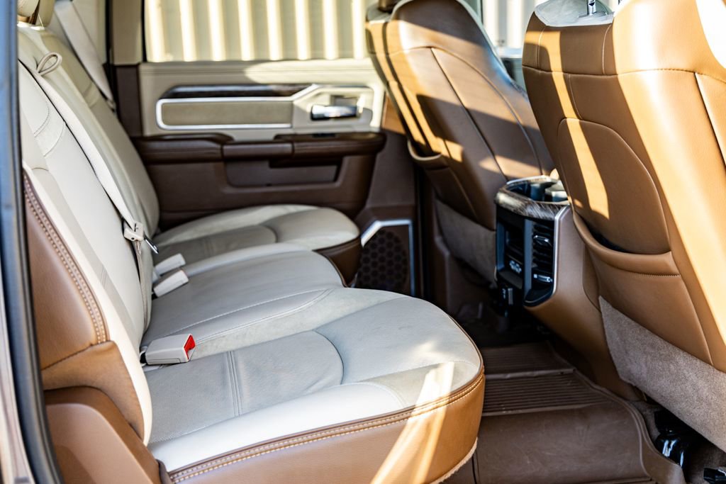 Used 2020 RAM 3500 Laramie image 26