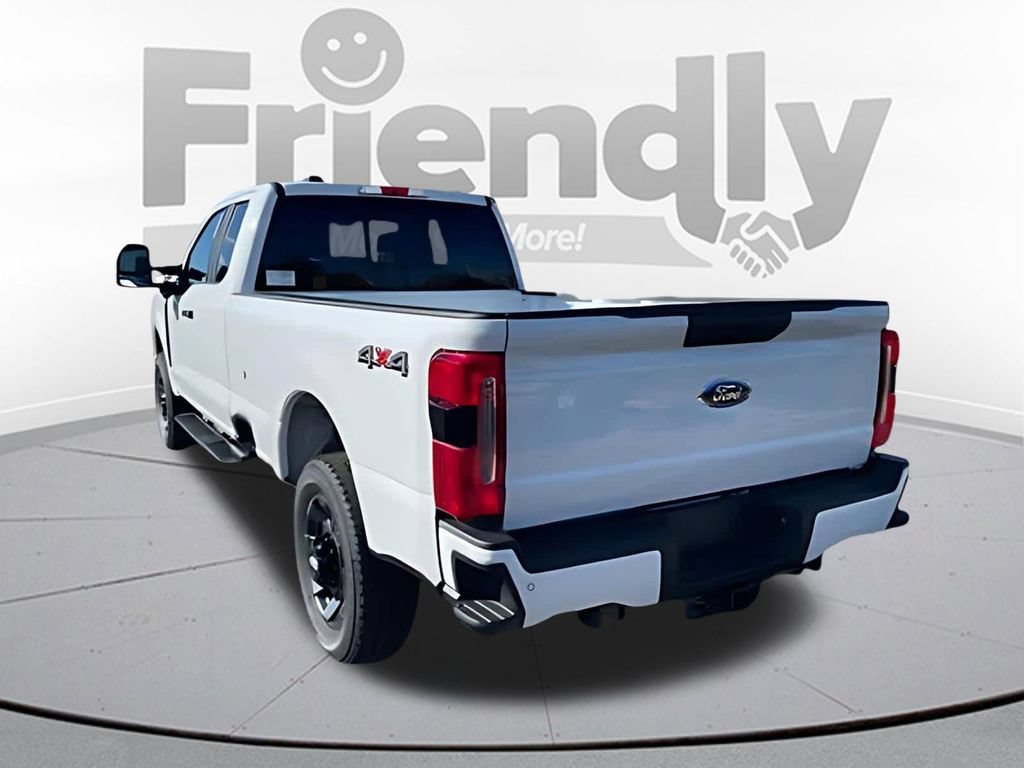 New 2026 Ford F350 XL w/ STX Appearance Package AWD/4WD image 7