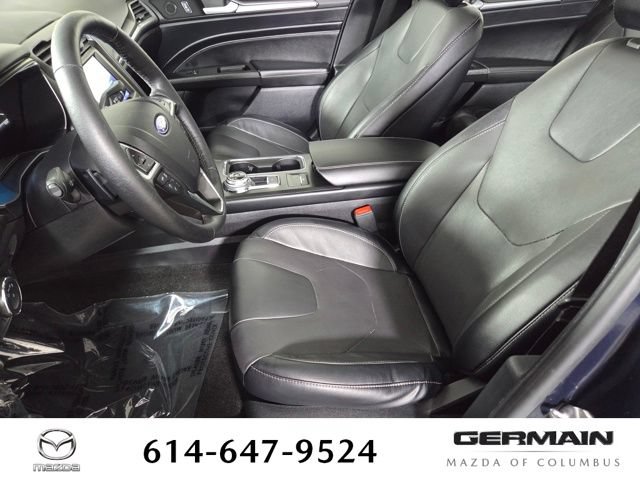 Used 2020 Ford Fusion Titanium FWD image 19