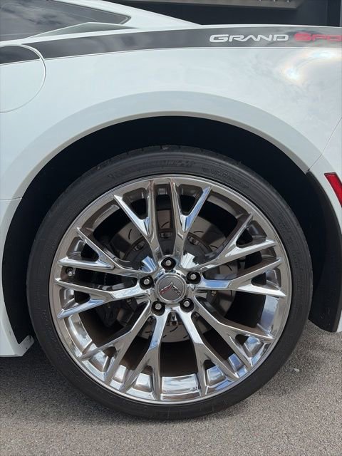 Used 2019 Chevrolet Corvette Grand Sport image 30