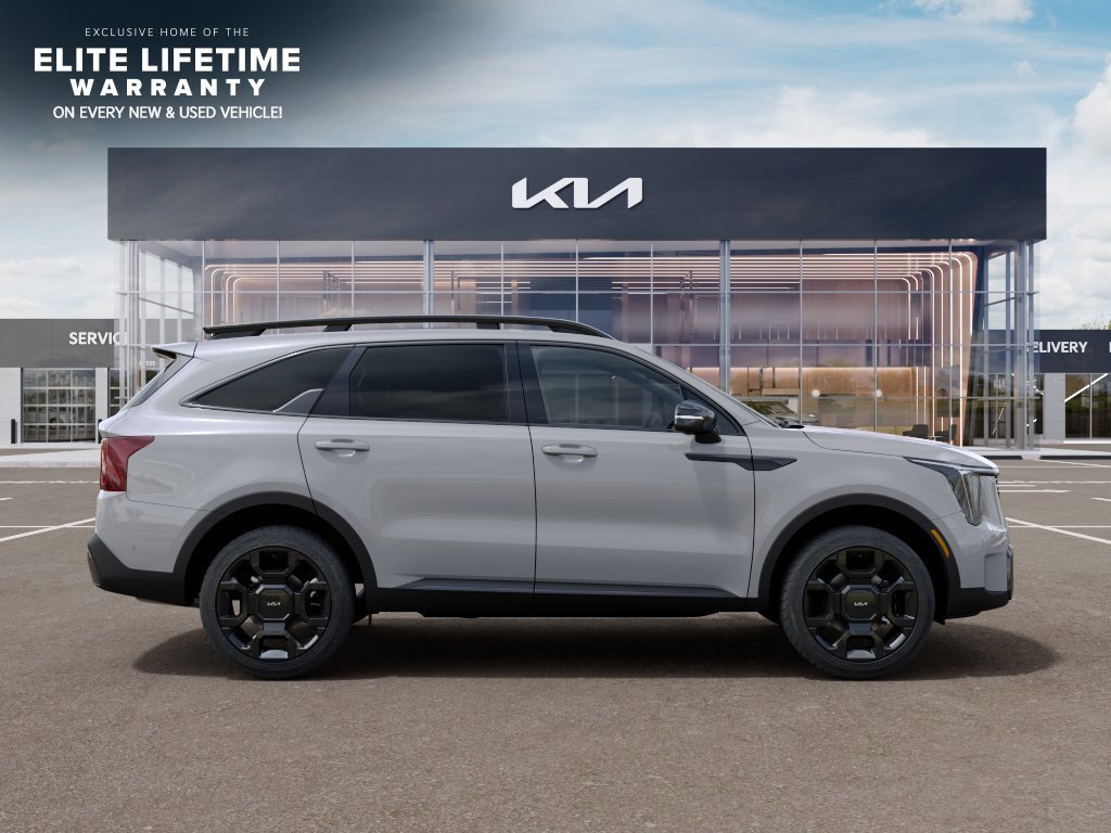 New 2026 Kia Sorento SX AWD/4WD image 8