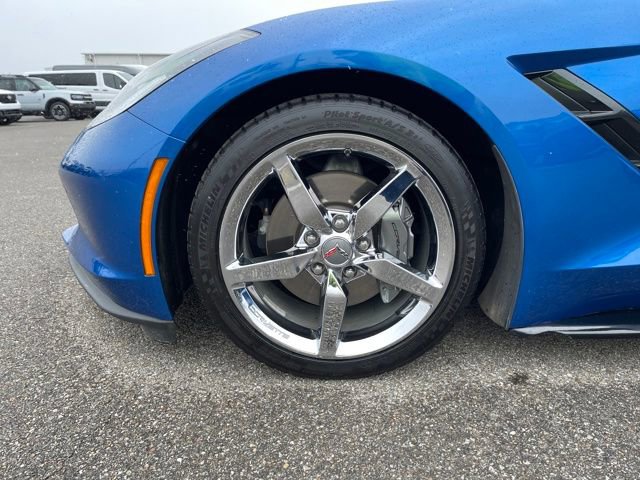 Used 2014 Chevrolet Corvette Stingray Coupe w/ 3LT Preferred Equipment Group image 22