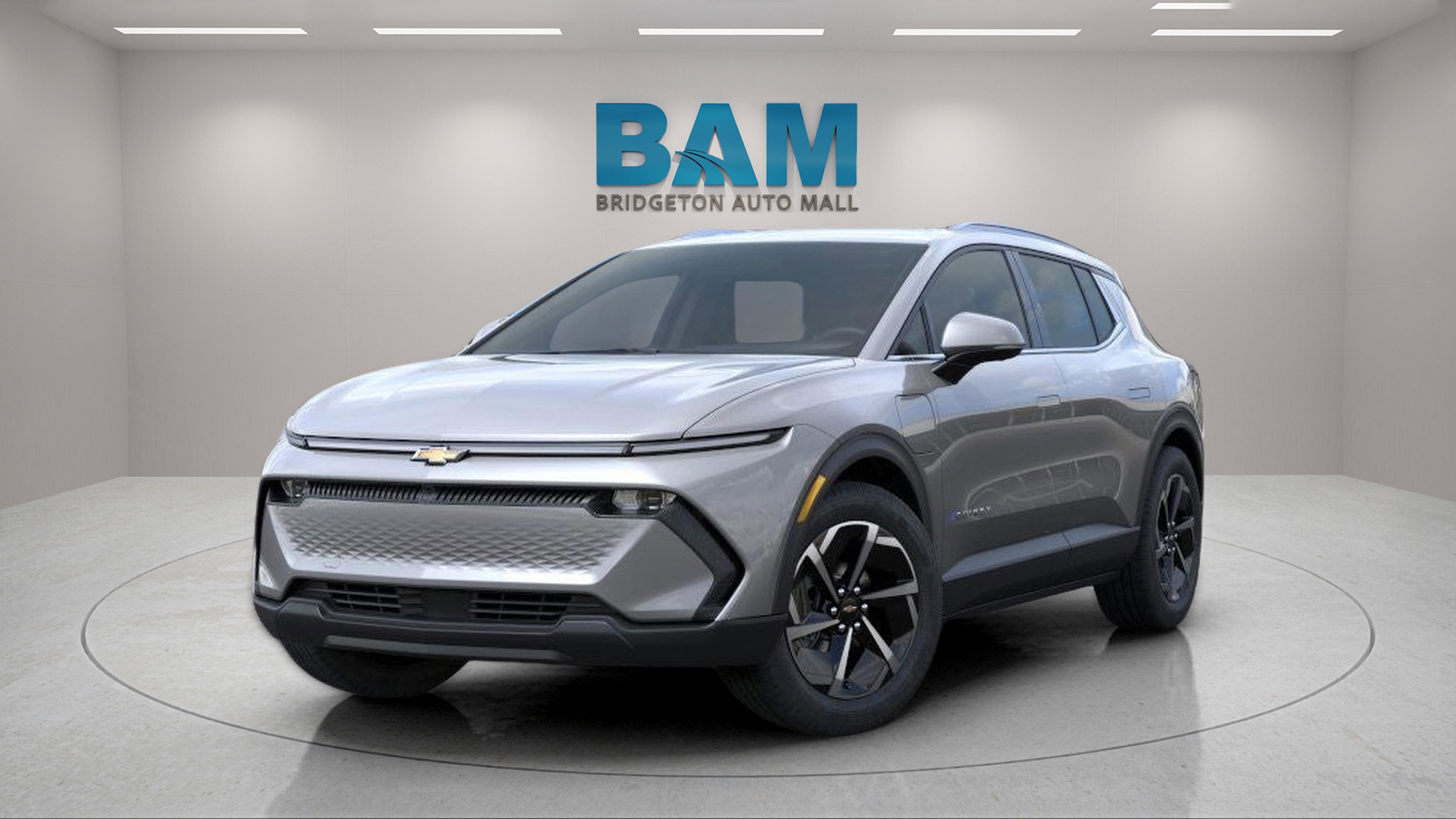 New 2026 Chevrolet Equinox EV LT image 4