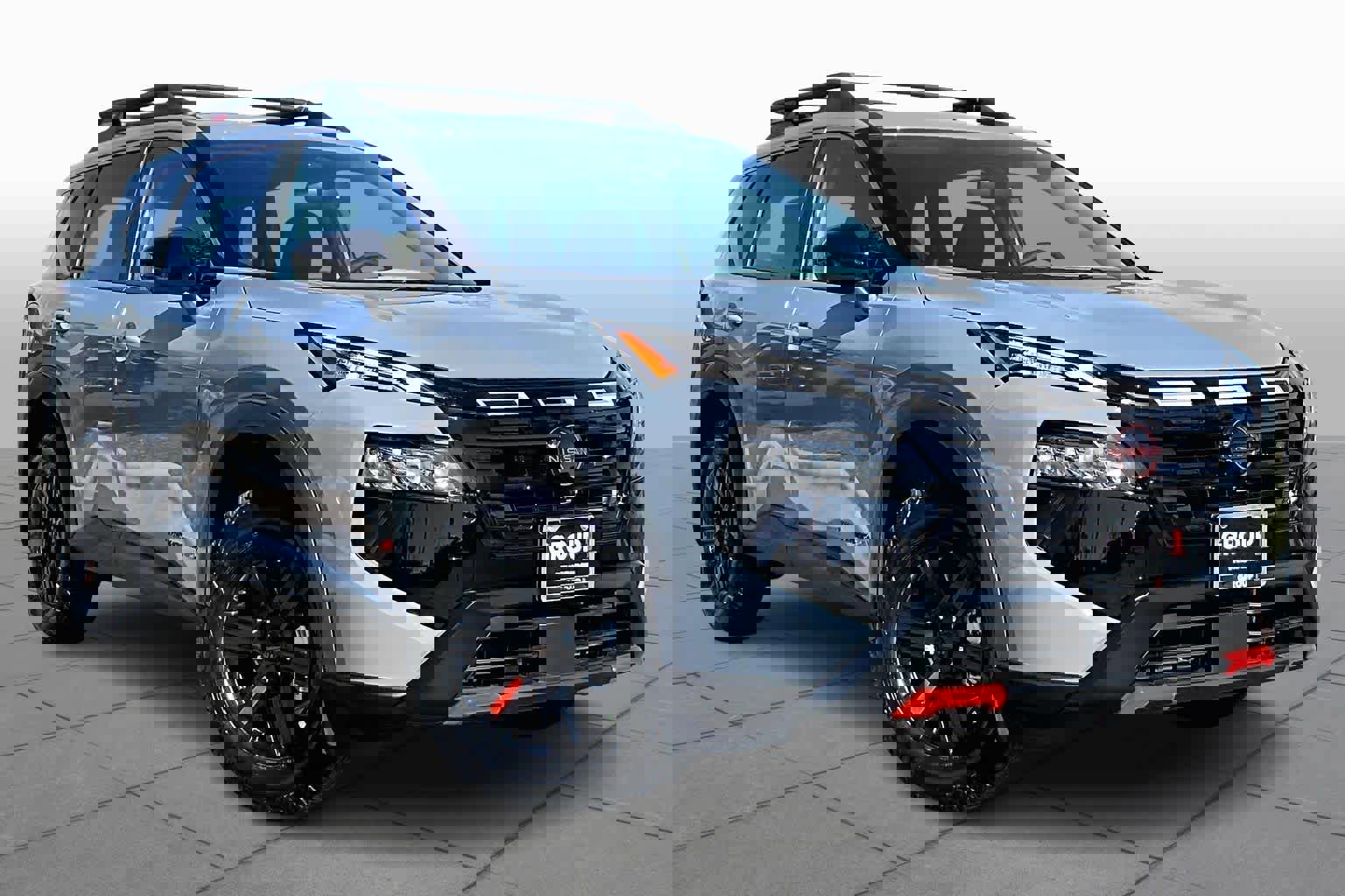 New 2026 Nissan Rogue SV image 2