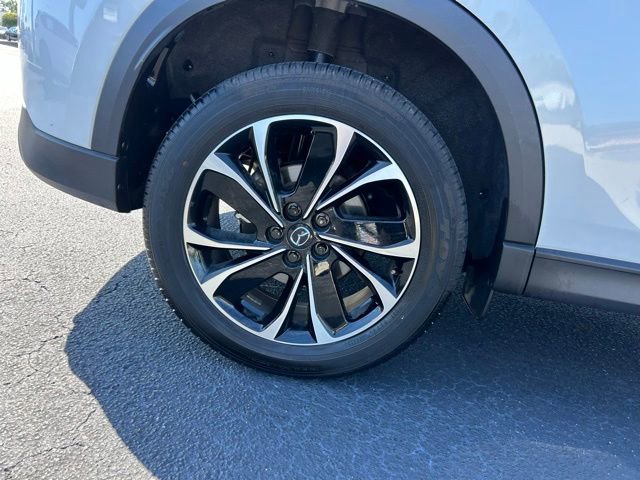 Used 2023 MAZDA CX-5 AWD 2.5 S w/ Premium Plus Pkg image 7