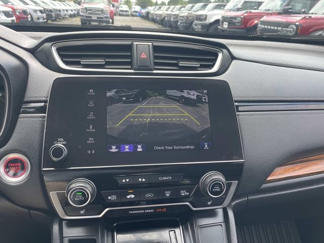 Used 2019 Honda CR-V Touring image 30