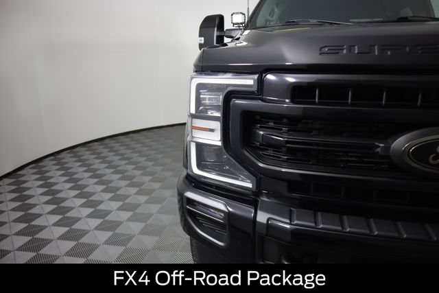 Used 2021 Ford F350 Lariat AWD/4WD image 21