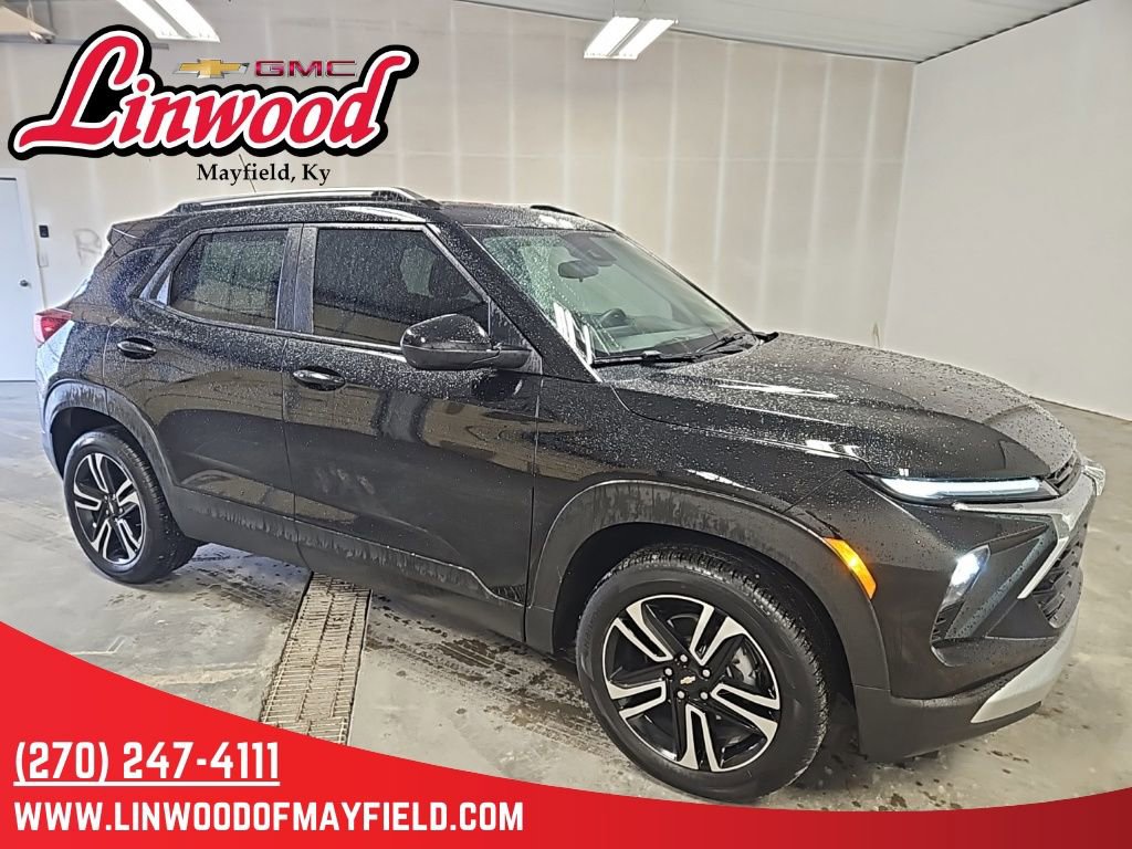 Used 2024 Chevrolet TrailBlazer LT w/ LT Cold Weather Package