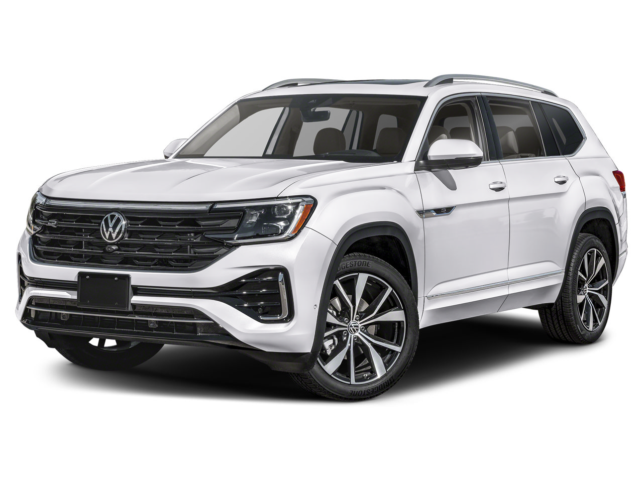 New 2026 Volkswagen Atlas SEL Premium R-Line AWD/4WD image 33