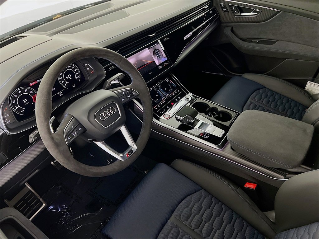 New 2026 Audi RS Q8 performance image 9