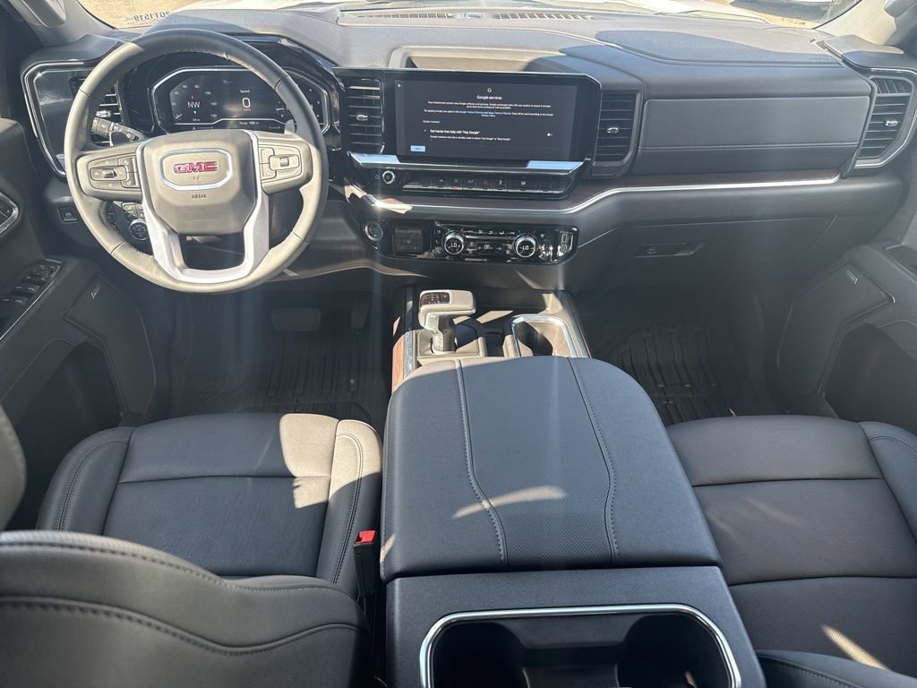 Used 2025 GMC Sierra 1500 SLT w/ SLT Convenience Package image 14