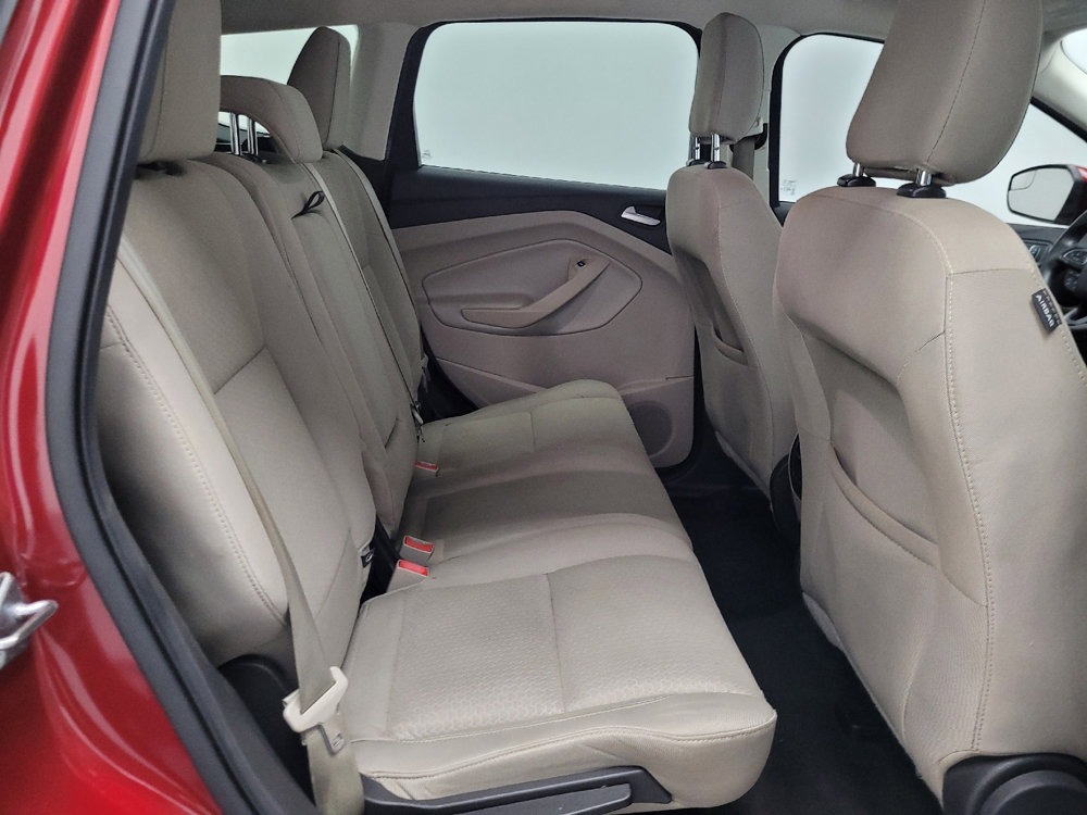 Used 2018 Ford Escape SE w/ SE Sync 3 Package image 19