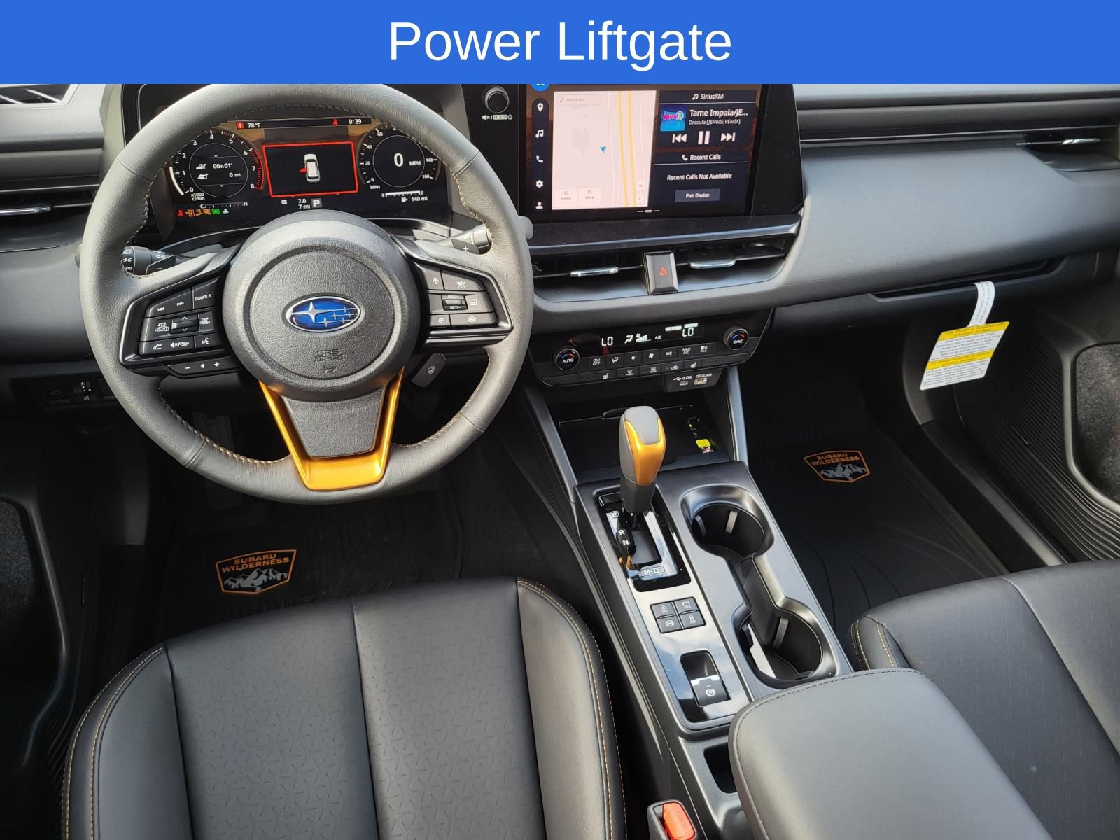 New 2026 Subaru Outback Wilderness AWD/4WD image 6
