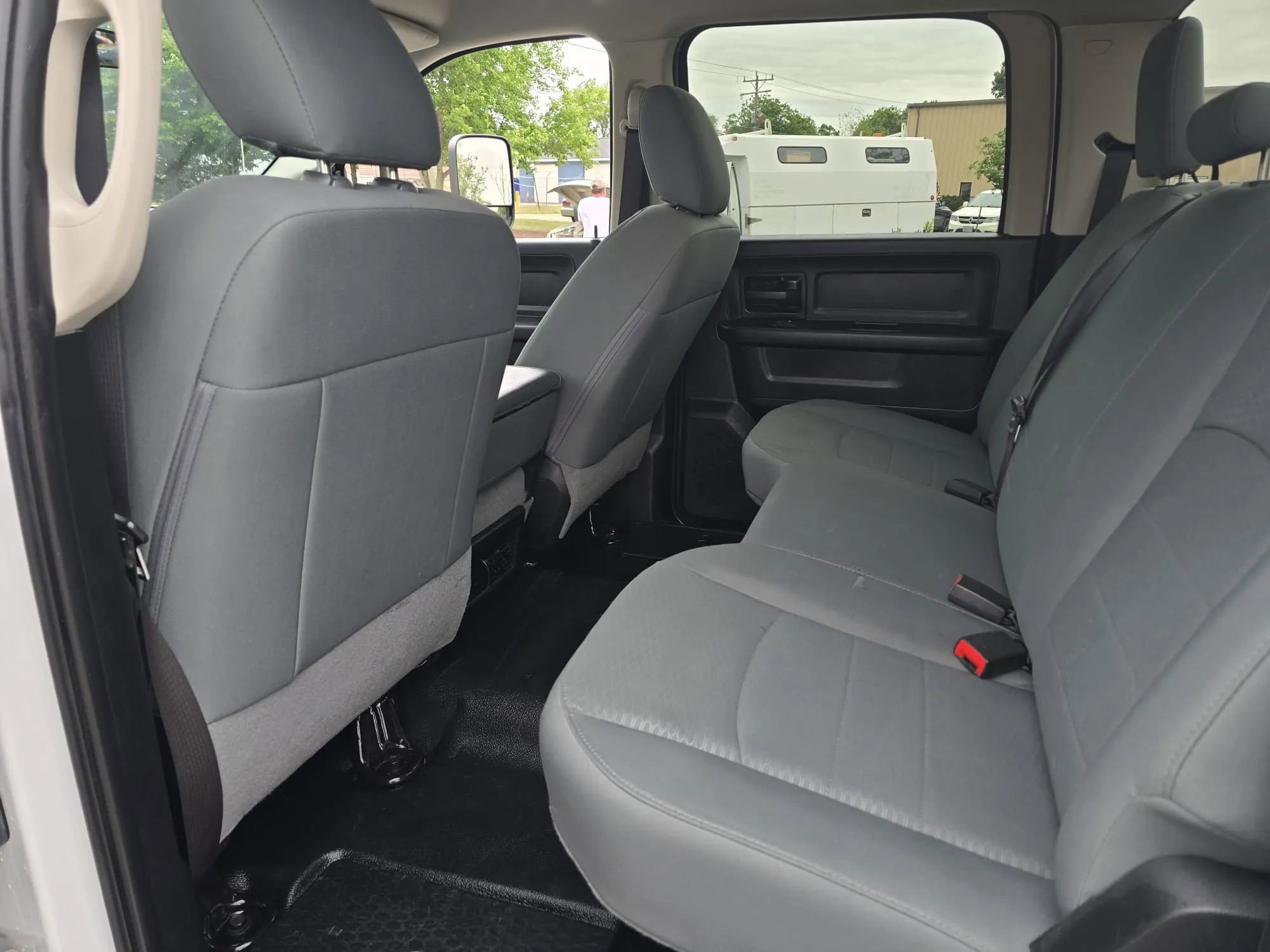 Used 2018 RAM 3500 Tradesman w/ Popular Equipment Group AWD/4WD image 23