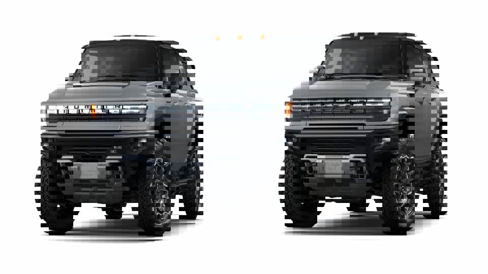 New 2025 GMC Hummer EV 2X image 51