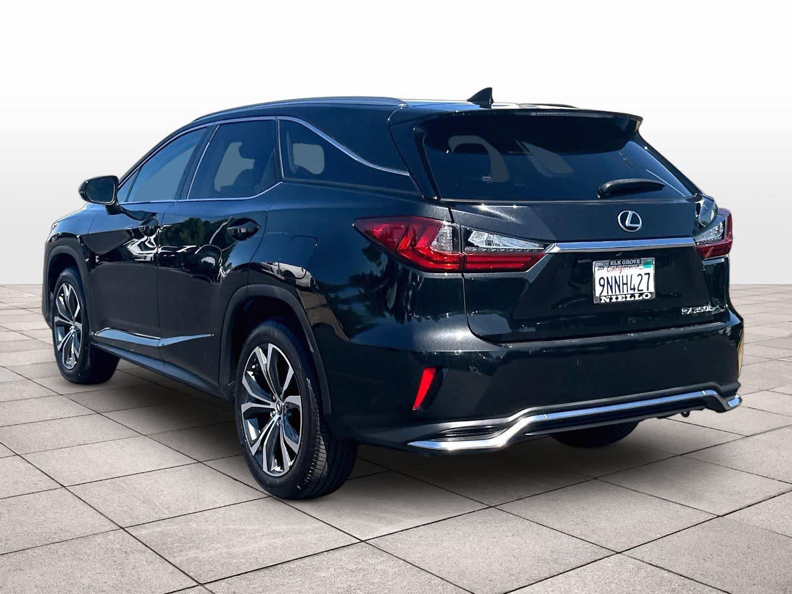 Used 2021 Lexus RX 350L Premium w/ Premium Package AWD/4WD image 6