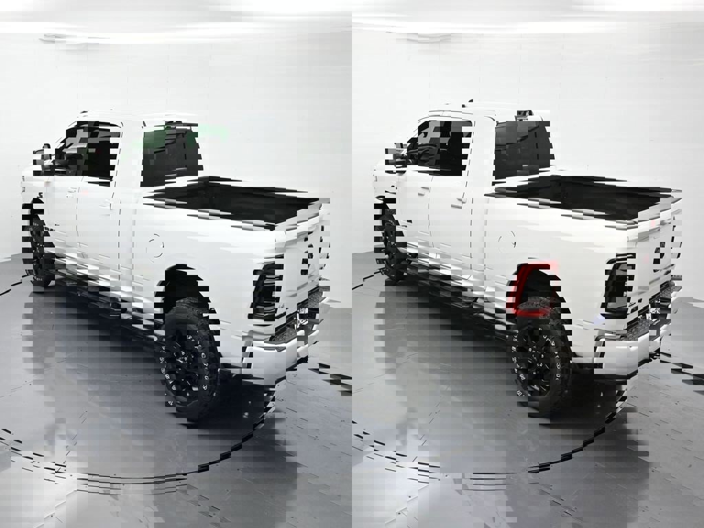 New 2024 RAM 2500 Laramie w/ Night Edition image 36