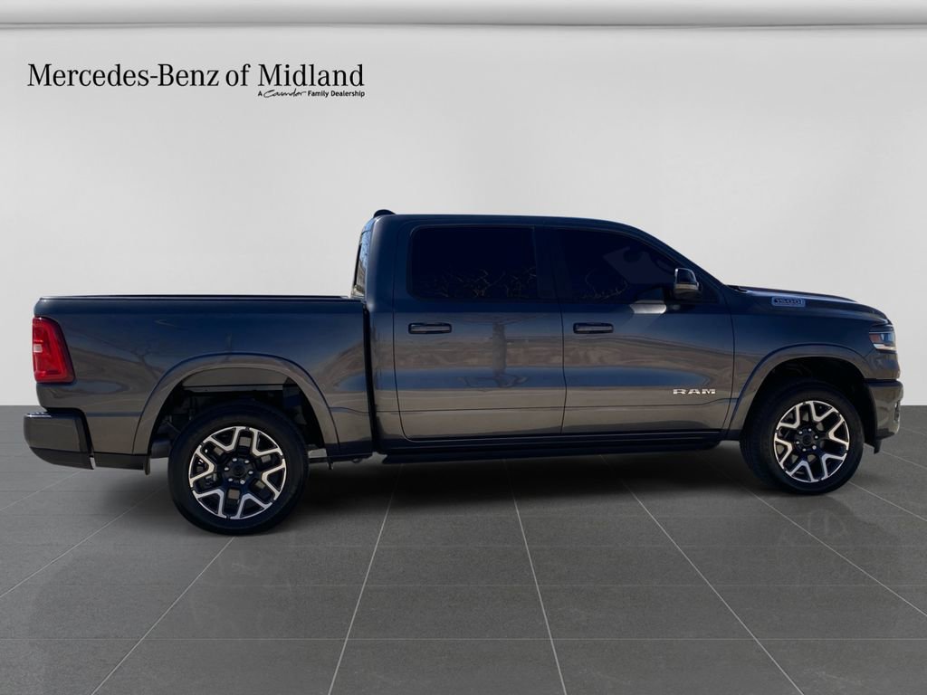 Used 2026 RAM 1500 Laramie AWD/4WD image 8