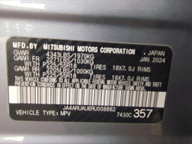 Used 2024 Mitsubishi Outlander Sport SE image 16