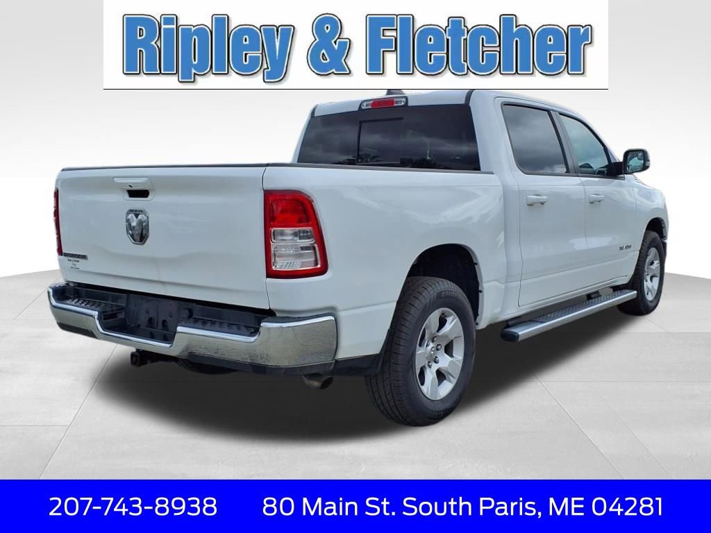 Used 2021 RAM 1500 Big Horn image 5