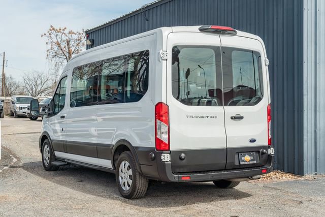 Used 2020 Ford Transit 350 XL image 4