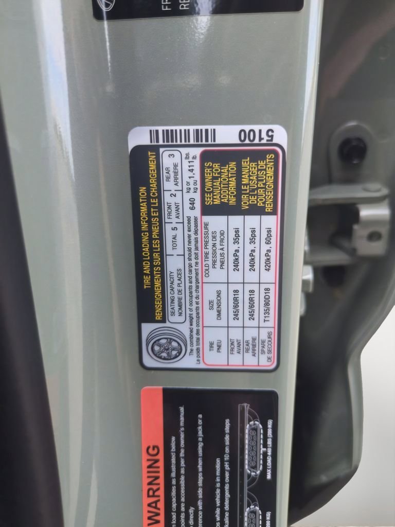 New 2026 Hyundai Santa Cruz SEL image 30