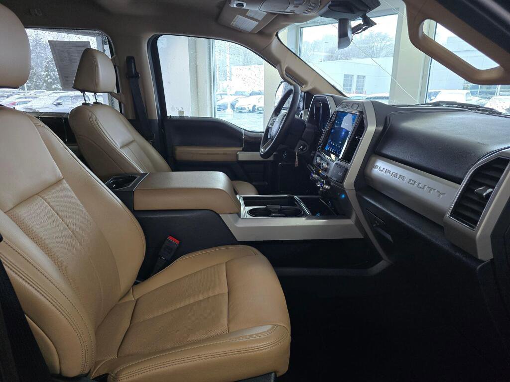 Used 2022 Ford F250 Lariat image 39