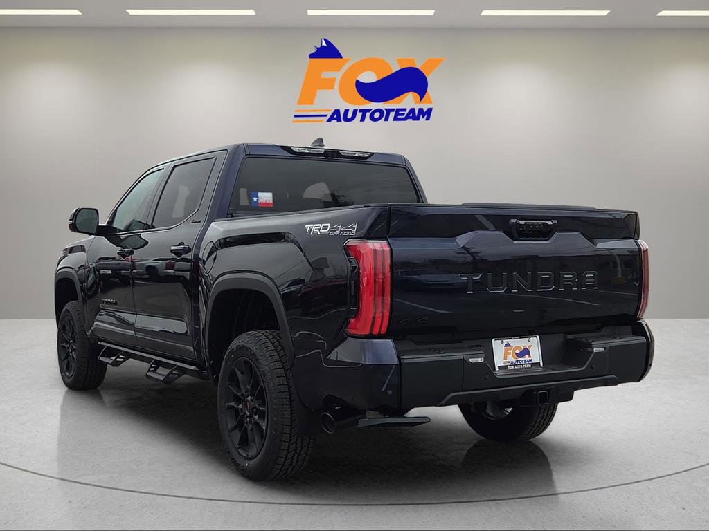 New 2026 Toyota Tundra Limited image 3