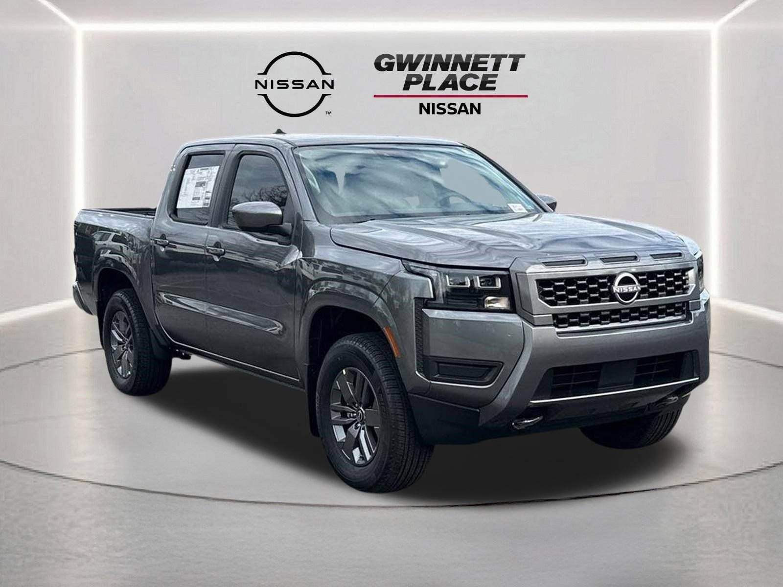New 2026 Nissan Frontier SV w/ All-Weather Content Package AWD/4WD image 3