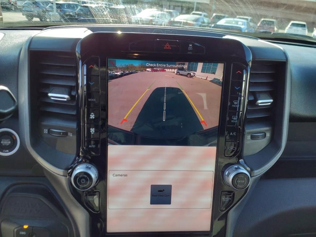 New 2025 RAM 2500 Tradesman image 16