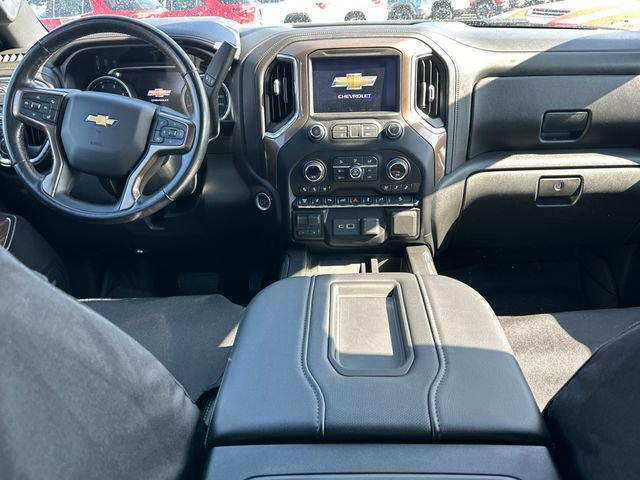 Used 2020 Chevrolet Silverado 3500 High Country w/ Z71 Off-Road Package image 16