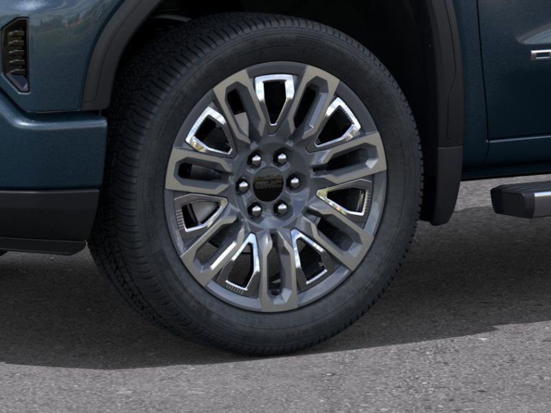 New 2025 GMC Sierra 1500 Denali Ultimate AWD/4WD image 17