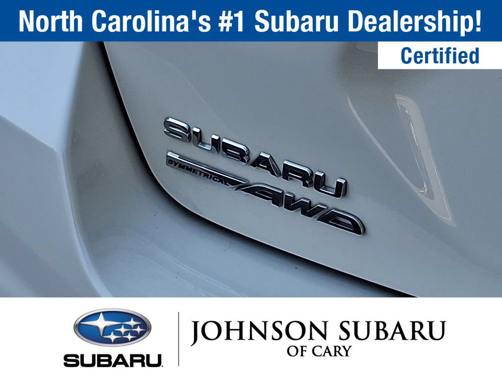 Certified 2024 Subaru Impreza 2.0i AWD/4WD image 23
