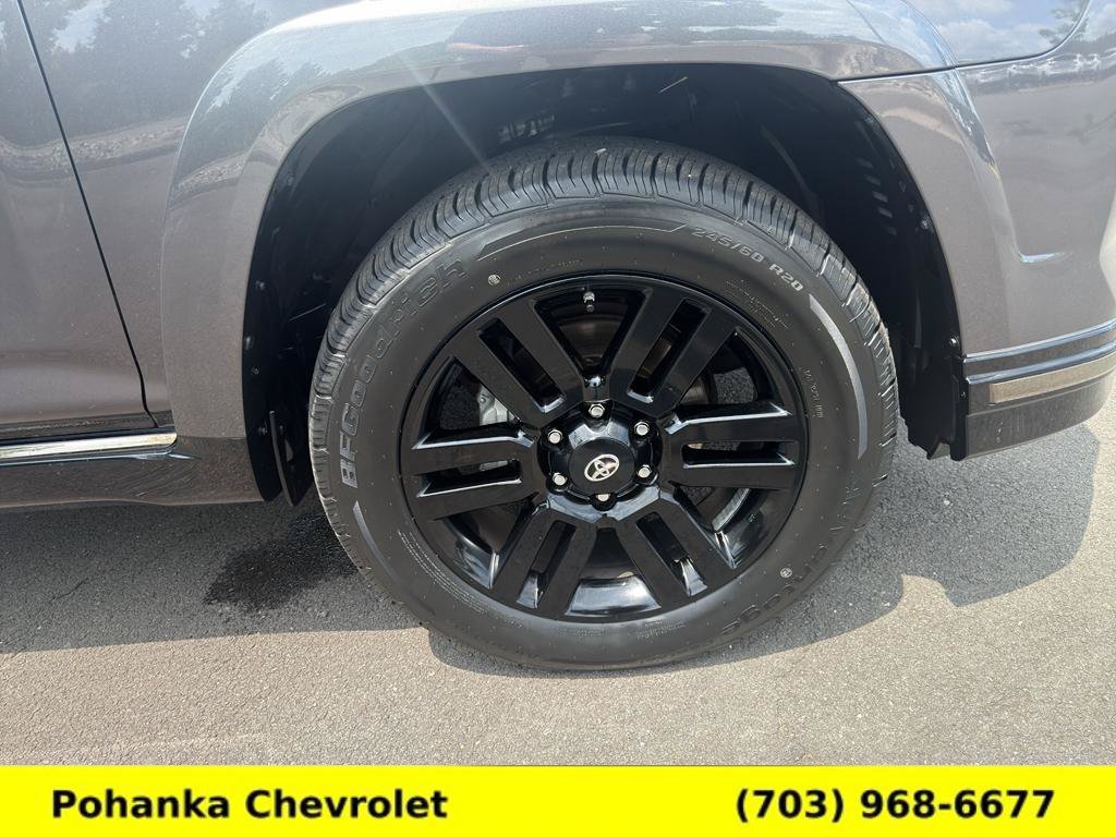 Used 2021 Toyota 4Runner Nightshade AWD/4WD image 30