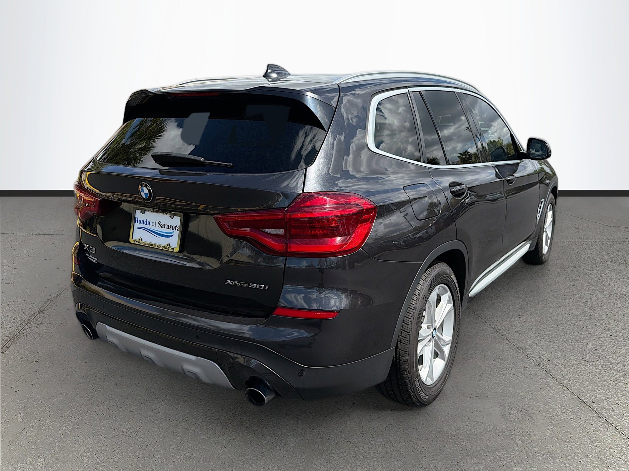 Used 2020 BMW X3 xDrive30i w/ Driving Assistance Package image 5