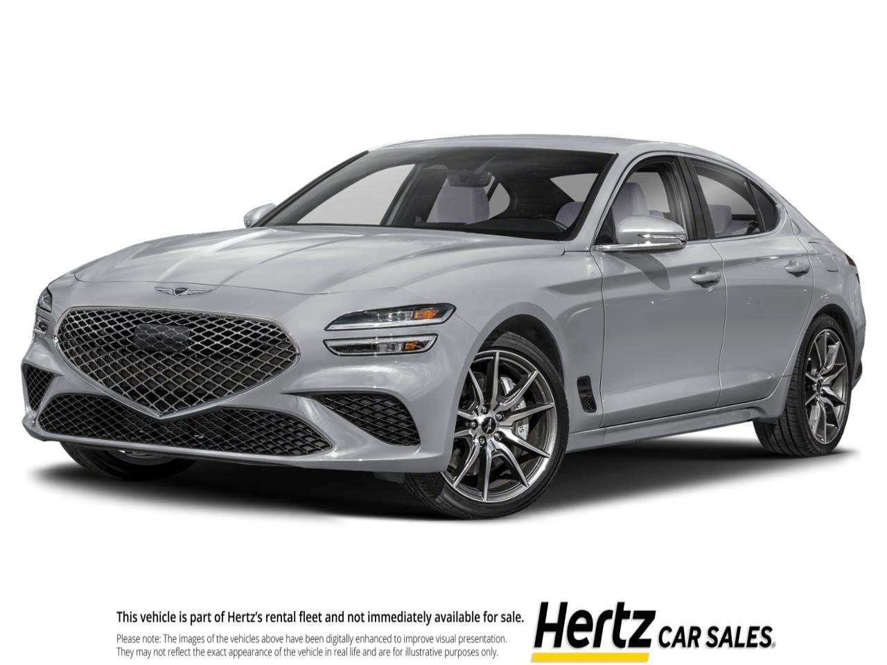 Used 2025 Genesis G70 2.5T