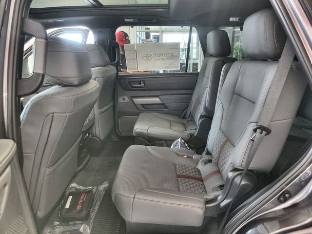 New 2026 Toyota Sequoia Capstone AWD/4WD image 23