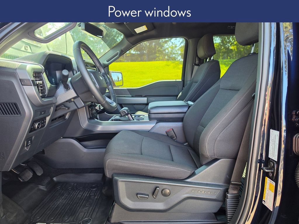 Used 2026 Ford F150 XLT w/ Equipment Group 302A MID AWD/4WD image 9