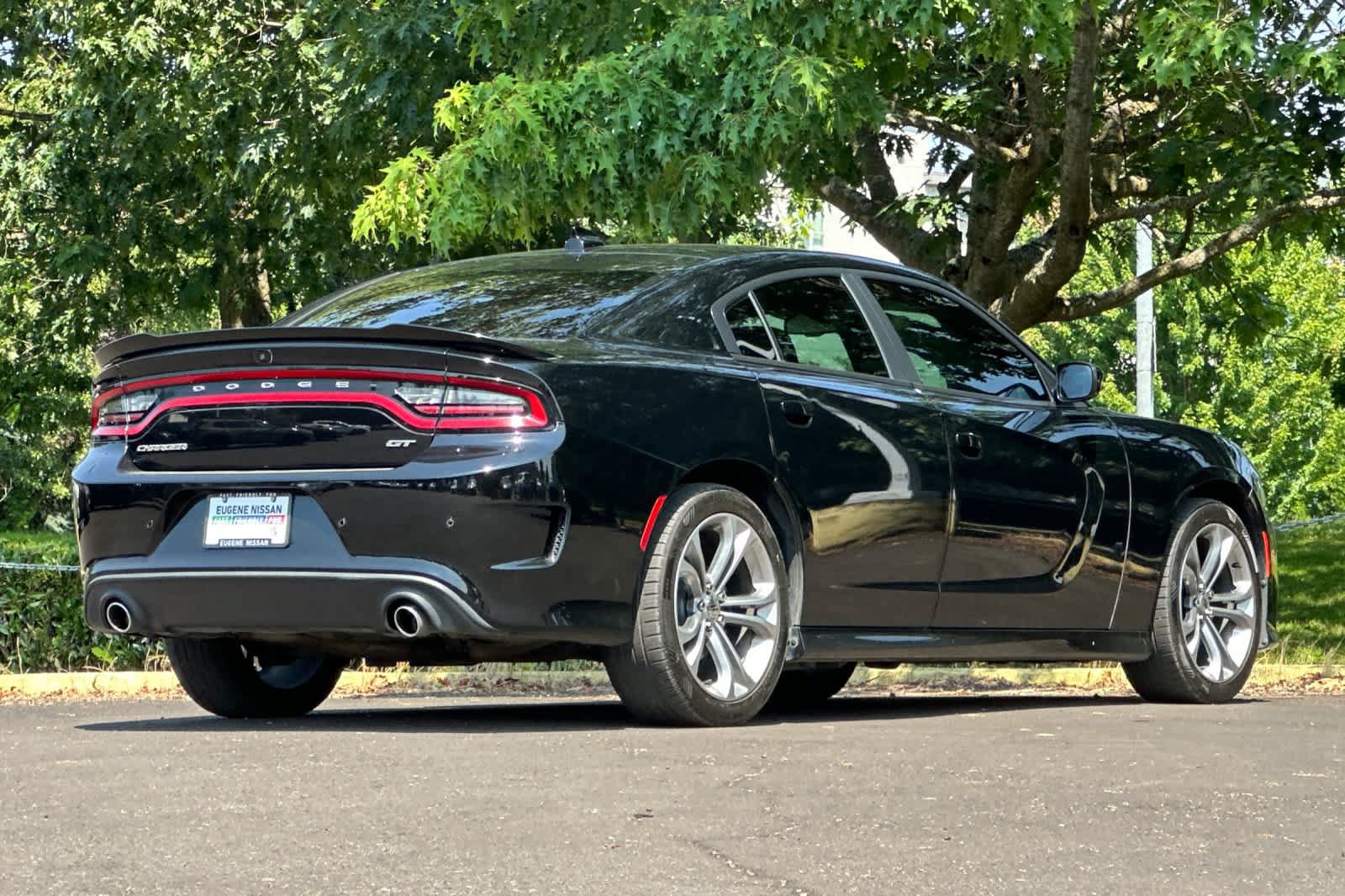 Used 2020 Dodge Charger GT w/ Plus Group RWD image 2