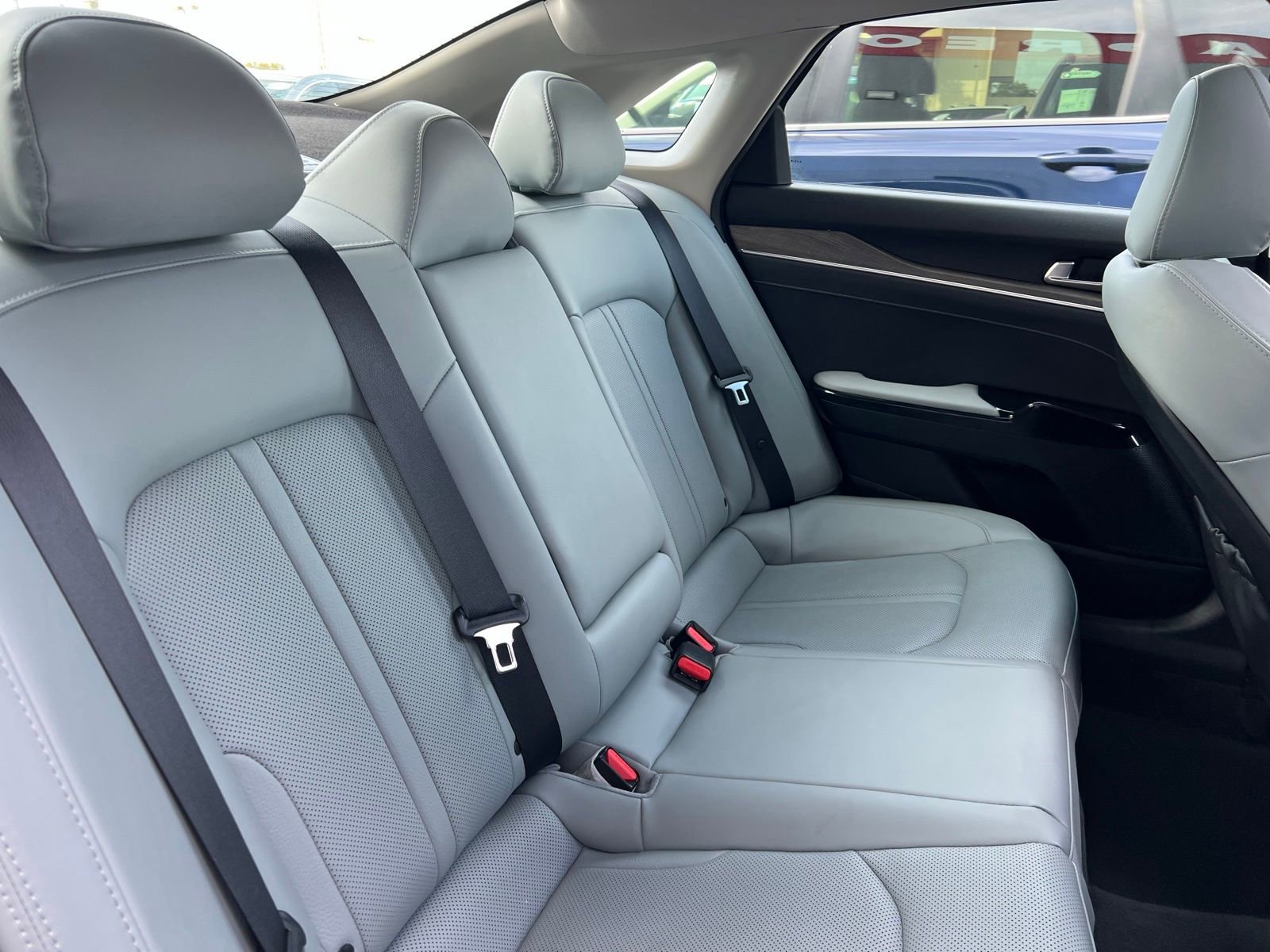 Used 2023 Kia K5 EX image 49