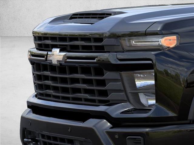 New 2026 Chevrolet Silverado 2500 Custom w/ Custom Value Package AWD/4WD image 13