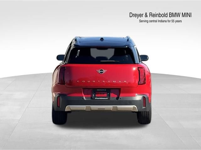 Used 2025 MINI Cooper Countryman S w/ Comfort Package Max AWD/4WD image 6