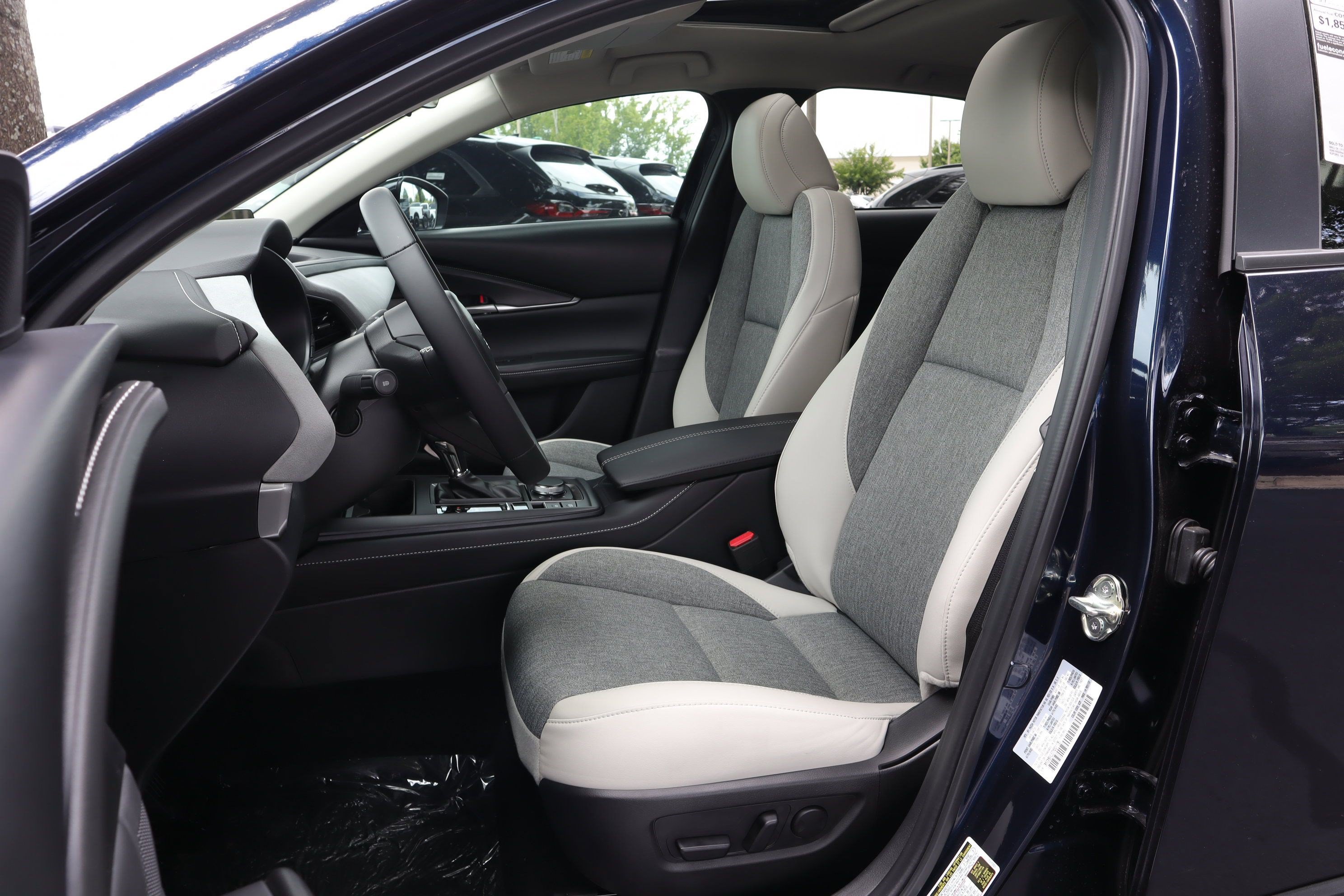 New 2026 MAZDA CX-30 Aire Edition AWD/4WD image 9