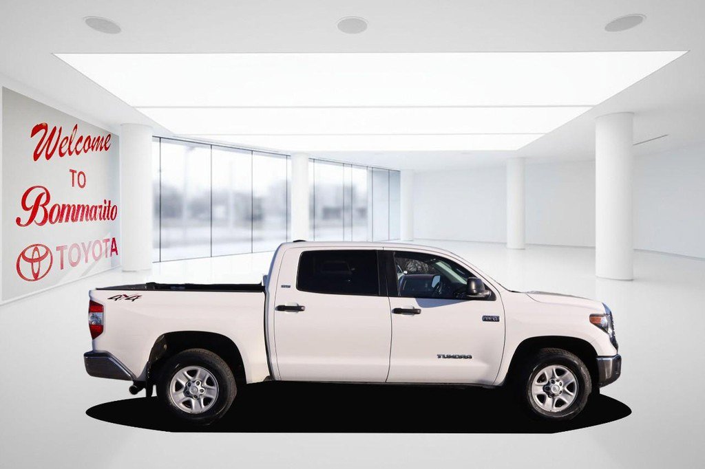 Used 2020 Toyota Tundra SR5 image 5