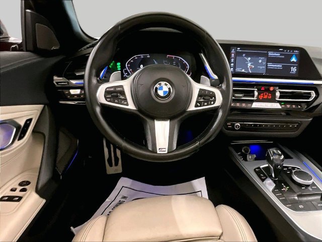 Used 2019 BMW Z4 sDrive30i w/ M Sport Package RWD image 5