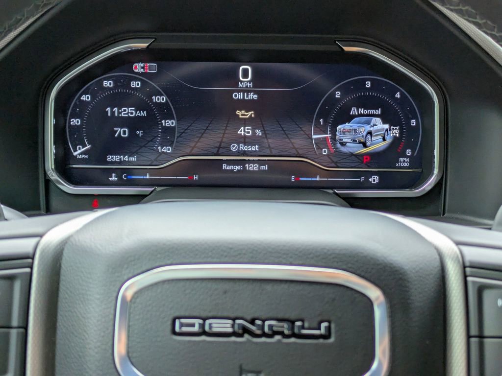Used 2024 GMC Sierra 1500 Denali w/ Denali Reserve Package AWD/4WD image 27